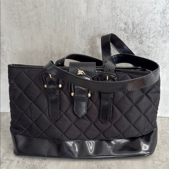 Burberry Handbags - Burberry nylon tote